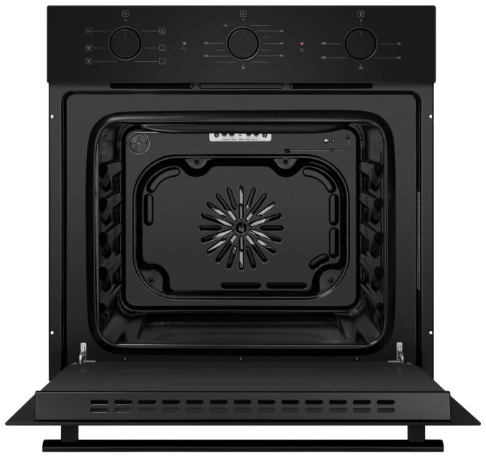 Электрический духовой шкаф Maunfeld AEOF6060B2