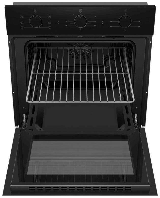 Электрический духовой шкаф Maunfeld AEOF6060B2