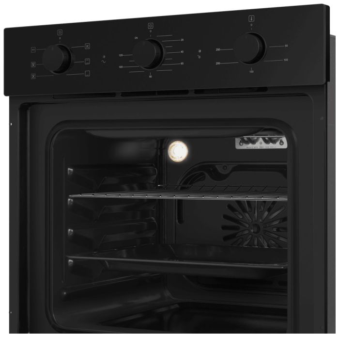 Электрический духовой шкаф Maunfeld AEOF6060B2