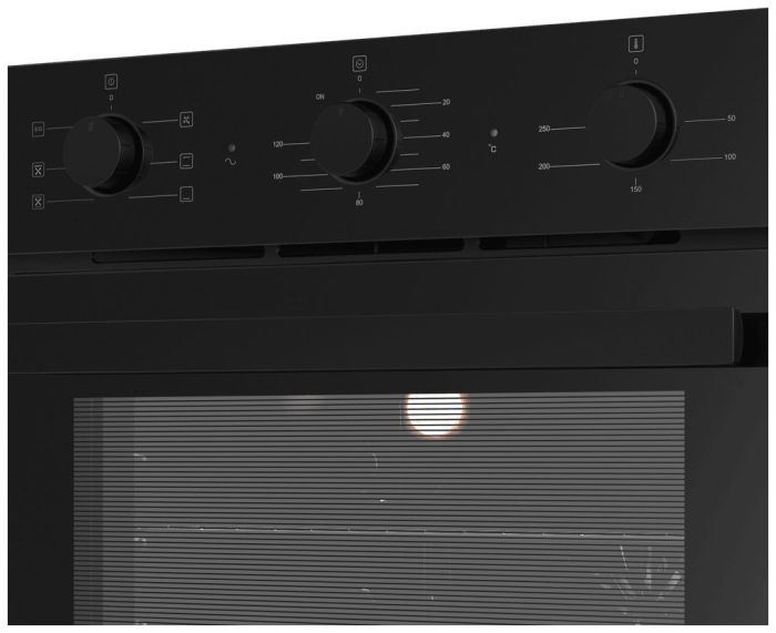 Электрический духовой шкаф Maunfeld AEOF6060B2