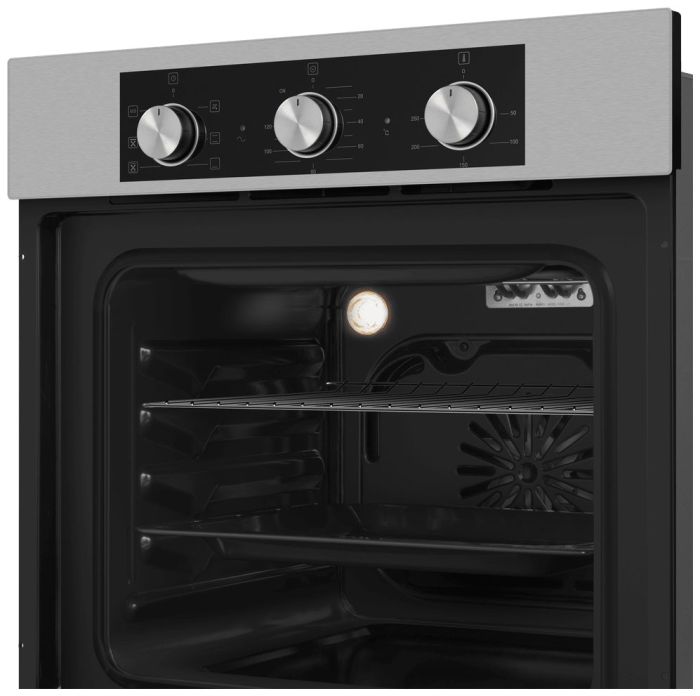 Электрический духовой шкаф Maunfeld AEOF6060S