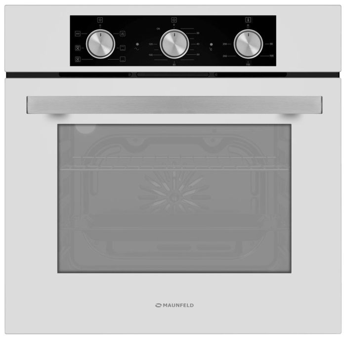 Электрический духовой шкаф Maunfeld AEOF6060W