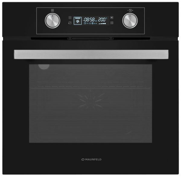 Электрический духовой шкаф Maunfeld AEOH6062B