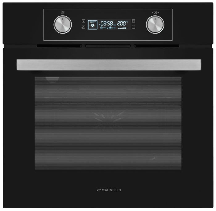 Электрический духовой шкаф Maunfeld AEOH6062B