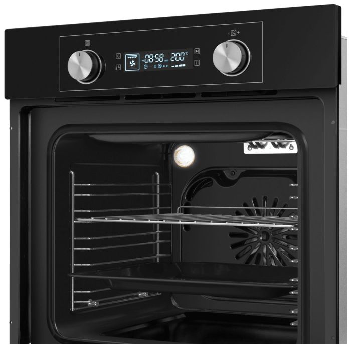 Электрический духовой шкаф Maunfeld AEOH6062B