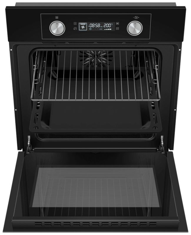 Электрический духовой шкаф Maunfeld AEOH6062B