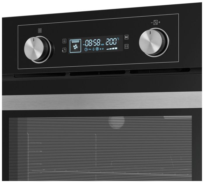 Электрический духовой шкаф Maunfeld AEOH6062B