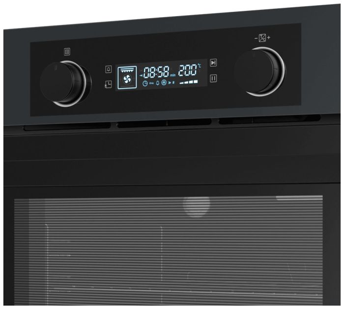 Электрический духовой шкаф Maunfeld AEOH6062G1