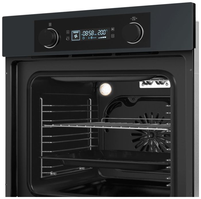 Электрический духовой шкаф Maunfeld AEOH6062G1