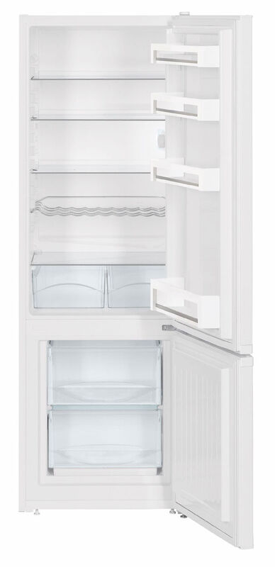 Двухкамерный холодильник Liebherr CUe 2831