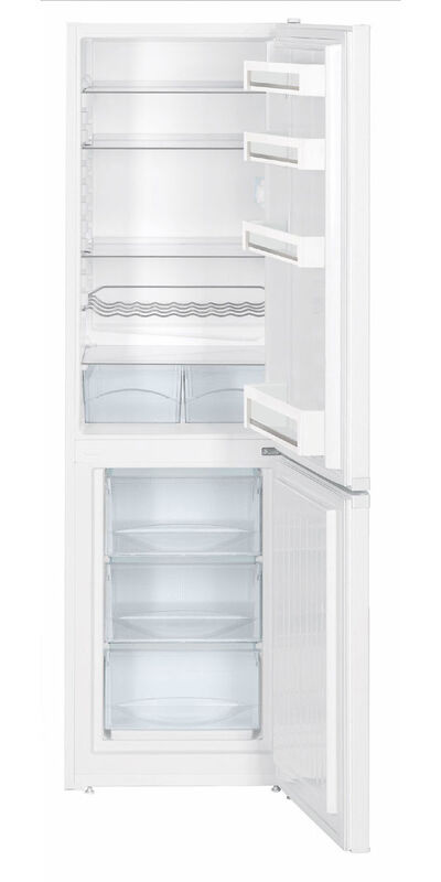 Двухкамерный холодильник Liebherr CUe 3331