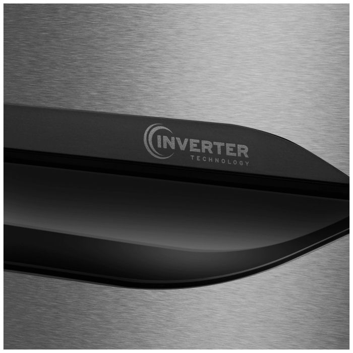 Двухкамерный холодильник Maunfeld MFF195NFIX10