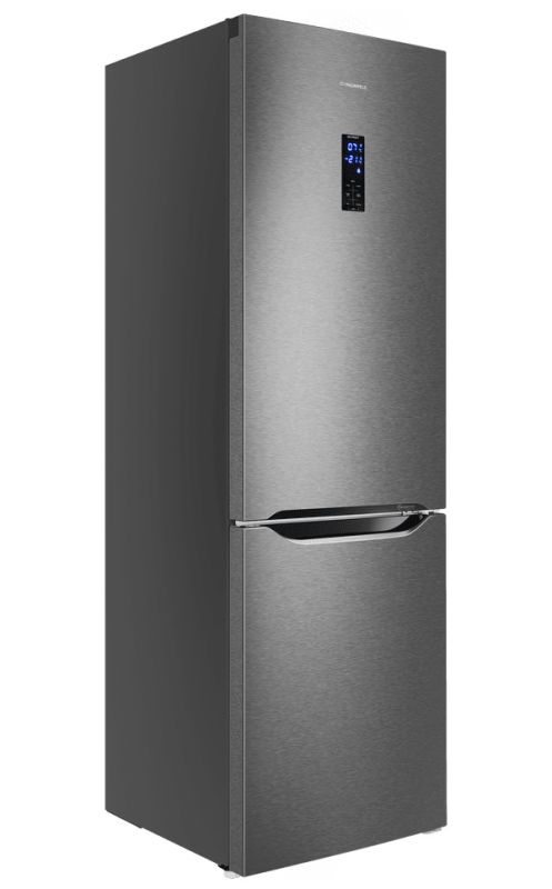 Двухкамерный холодильник Maunfeld MFF195NFIX10