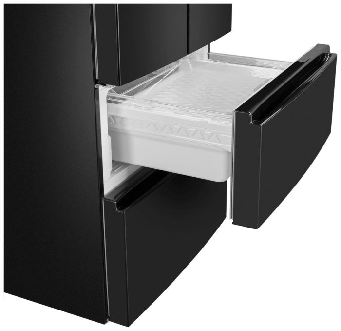 Многокамерный холодильник Maunfeld MFF180NFBE01