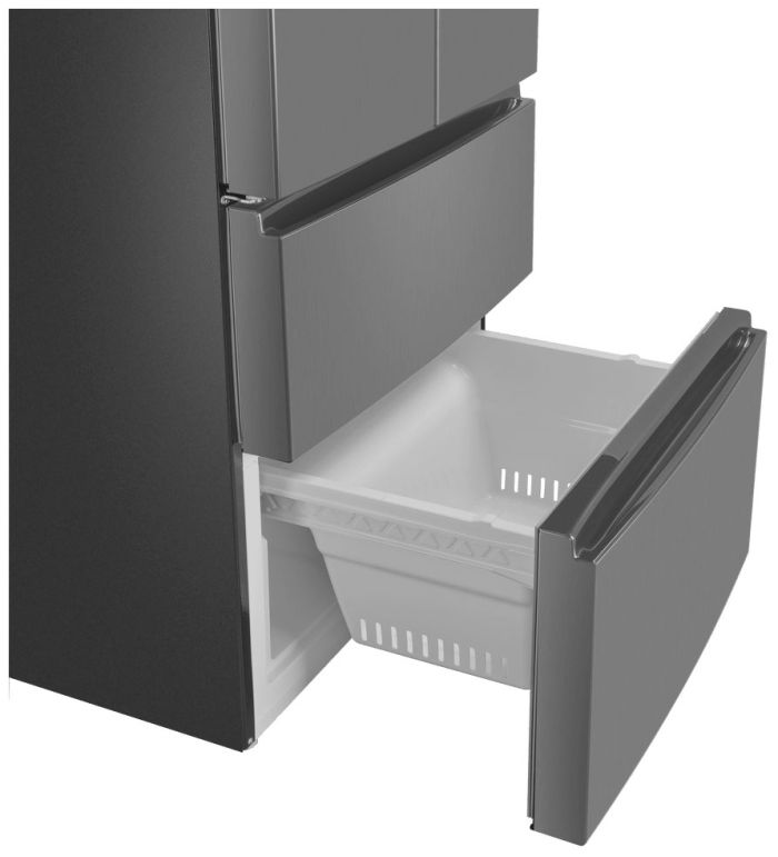 Многокамерный холодильник Maunfeld MFF180NFSE01