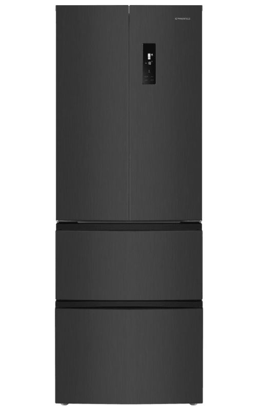 Многокамерный холодильник Maunfeld MFF180NFSBE01