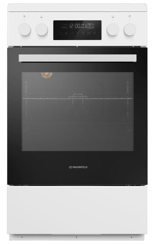 Индукционная плита Maunfeld MIC511W01TD