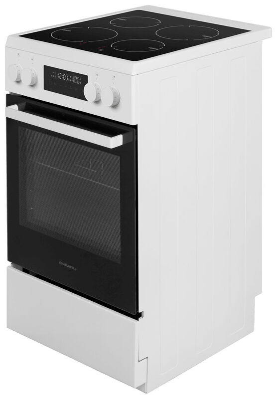 Индукционная плита Maunfeld MIC511W01TD