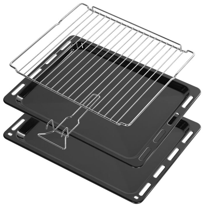 Индукционная плита Maunfeld MIC611W01TD
