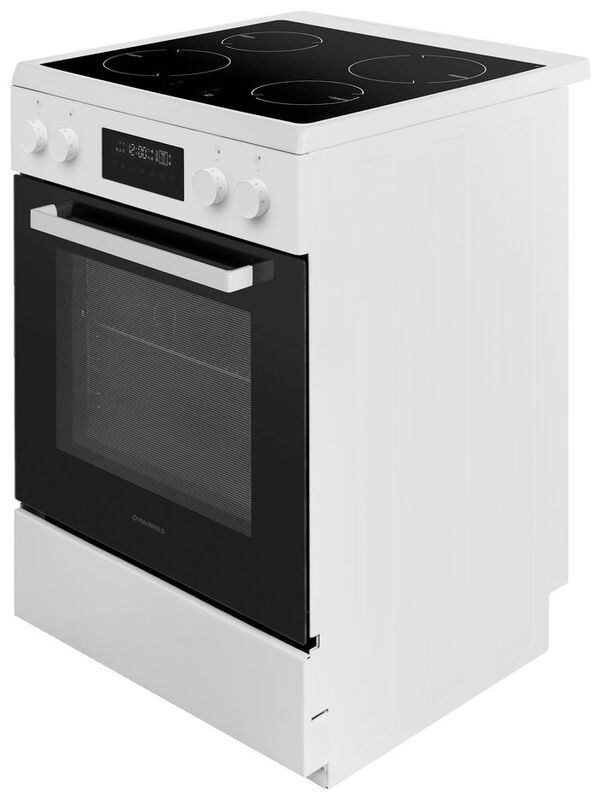 Индукционная плита Maunfeld MIC611W01TD