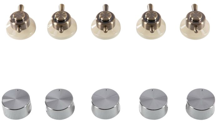 Газовая варочная панель Hiberg VM 7155 Y