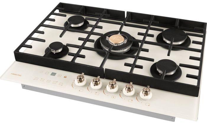 Газовая варочная панель Hiberg VM 7155 Y