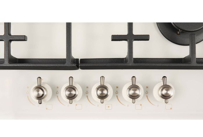 Газовая варочная панель Hiberg VM 7155 Y