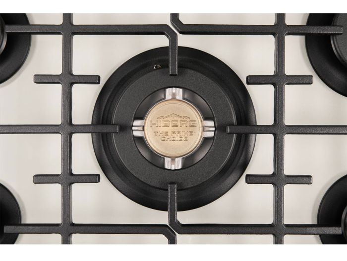 Газовая варочная панель Hiberg VM 7155 Y