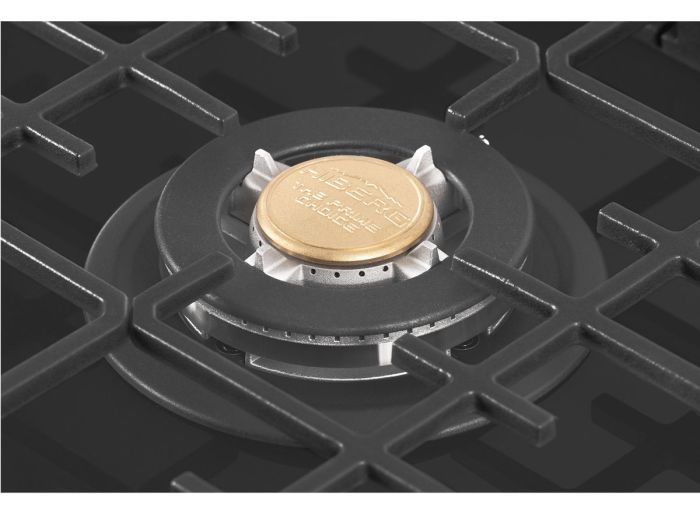 Газовая варочная панель Hiberg VM 7155 B