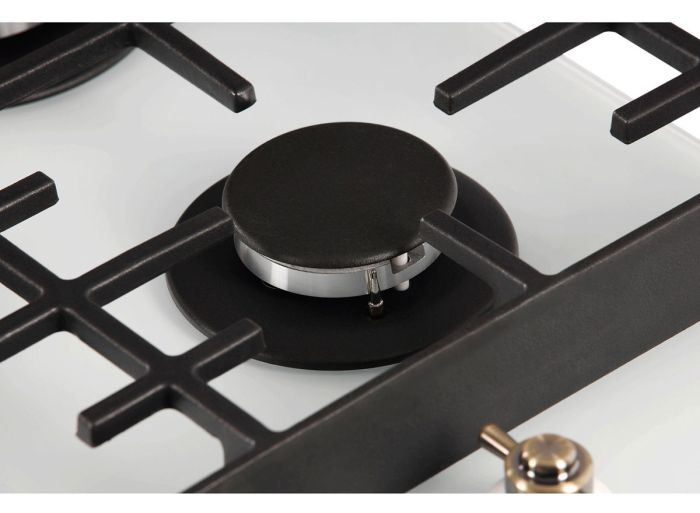 Газовая варочная панель Hiberg VM 7155 W