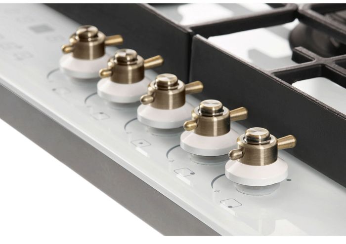 Газовая варочная панель Hiberg VM 7155 W