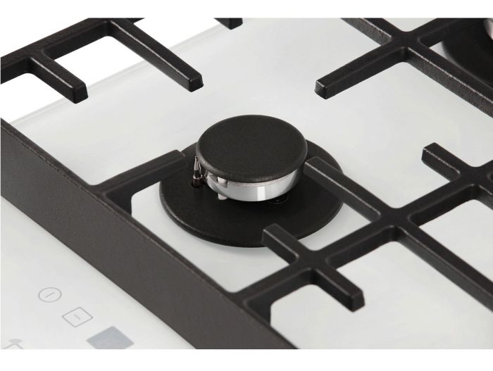 Газовая варочная панель Hiberg VM 7155 W