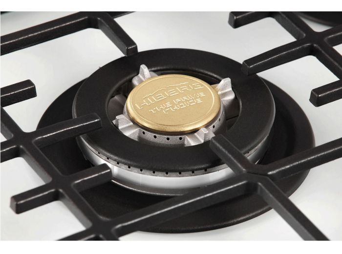 Газовая варочная панель Hiberg VM 7155 W