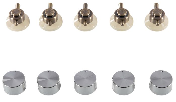 Газовая варочная панель Hiberg VM 9155 Y