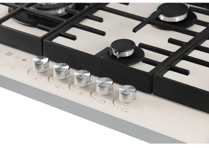 Газовая варочная панель Hiberg VM 9155 Y