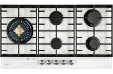 Газовая варочная панель Hiberg VM 9155 W