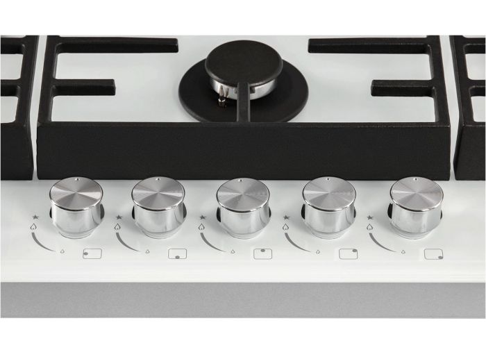 Газовая варочная панель Hiberg VM 9155 W