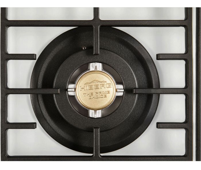 Газовая варочная панель Hiberg VM 9155 W
