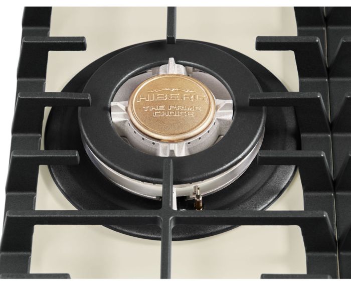 Газовая варочная панель Hiberg VM 4535 Y