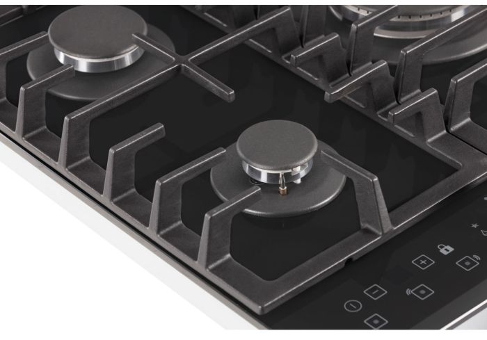 Газовая варочная панель Hiberg VM 4535 B