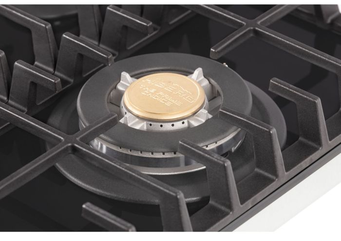 Газовая варочная панель Hiberg VM 4535 B