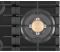 Газовая варочная панель Hiberg VM 4535 B