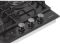 Газовая варочная панель Hiberg VM 4535 B
