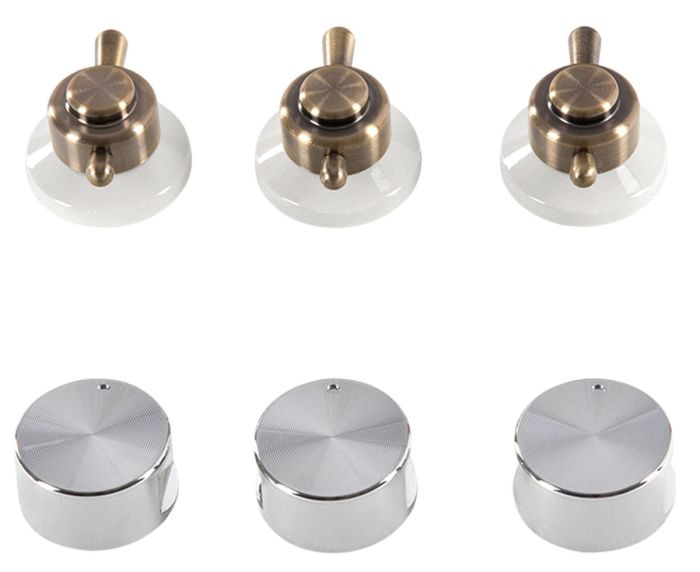 Газовая варочная панель Hiberg VM 4535 W