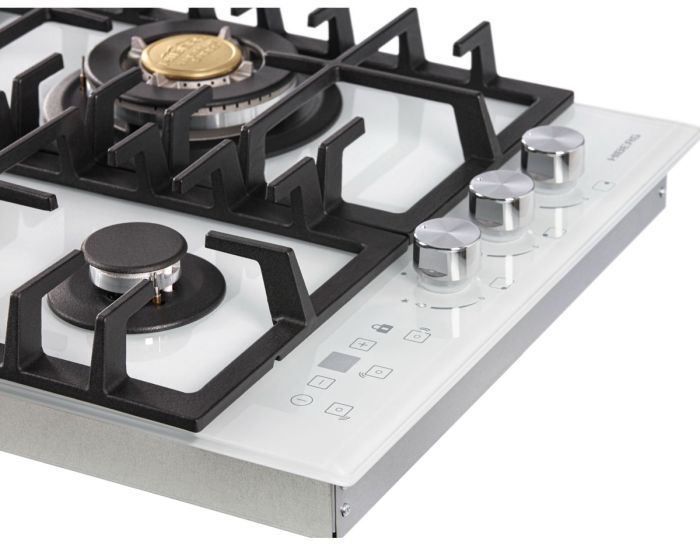 Газовая варочная панель Hiberg VM 4535 W