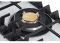 Газовая варочная панель Hiberg VM 4535 W