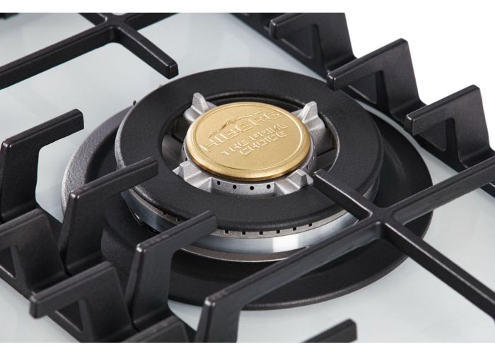 Газовая варочная панель Hiberg VM 4535 W