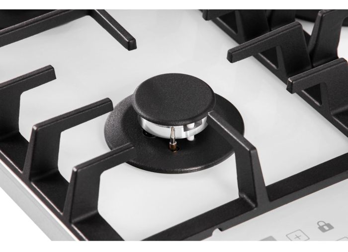 Газовая варочная панель Hiberg VM 4535 W