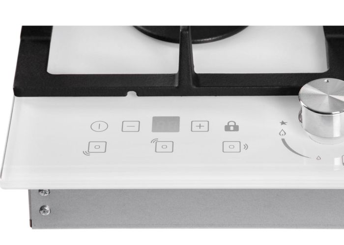 Газовая варочная панель Hiberg VM 4535 W