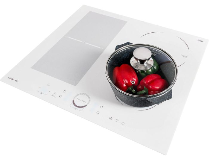 Индукционная варочная панель Hiberg i-MS 6049 W
